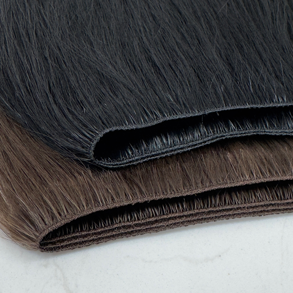 Изготовление трессов для наращивания