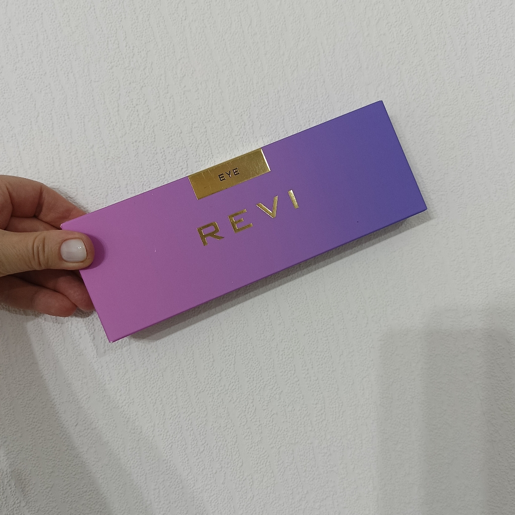 REVI биоревитализация области вокруг глаз  REVI  EYE
