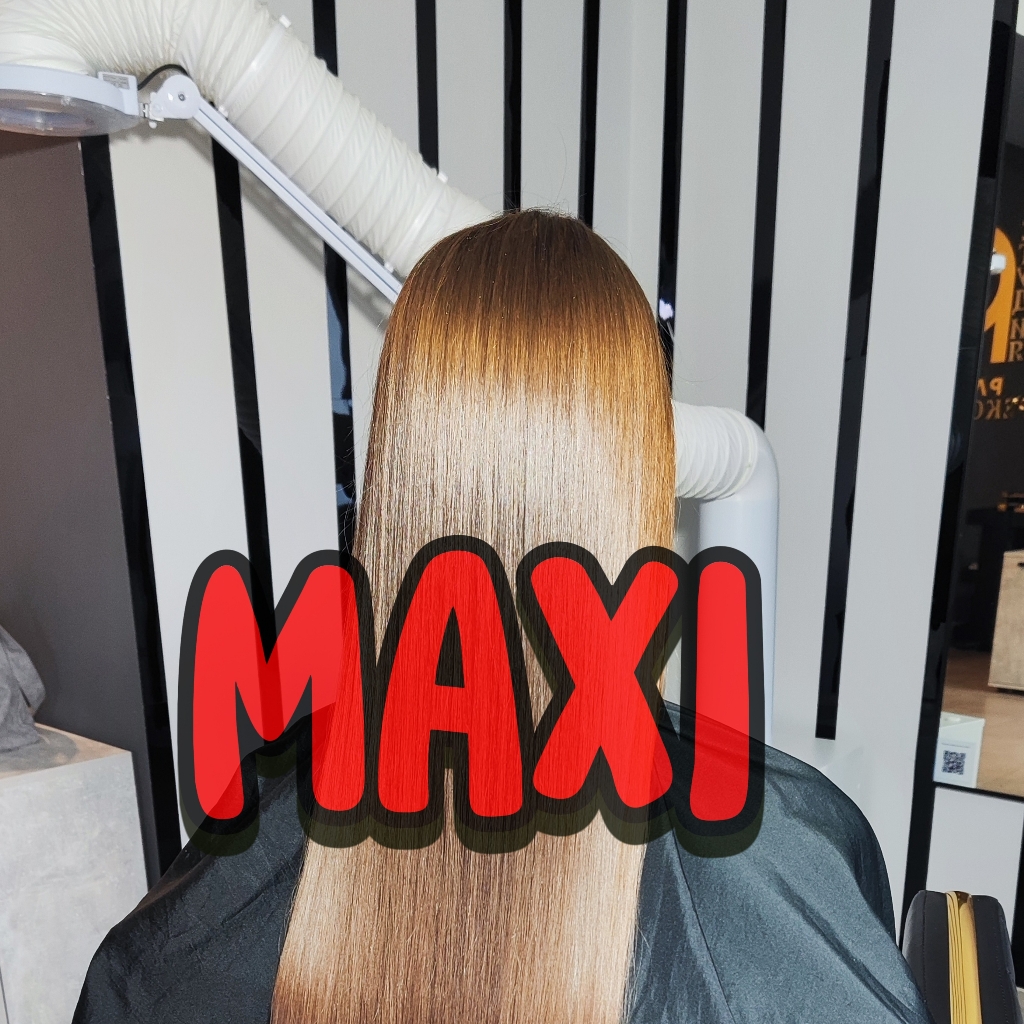 Кератиновое выпрямление ( длина MAXI от 70 см)