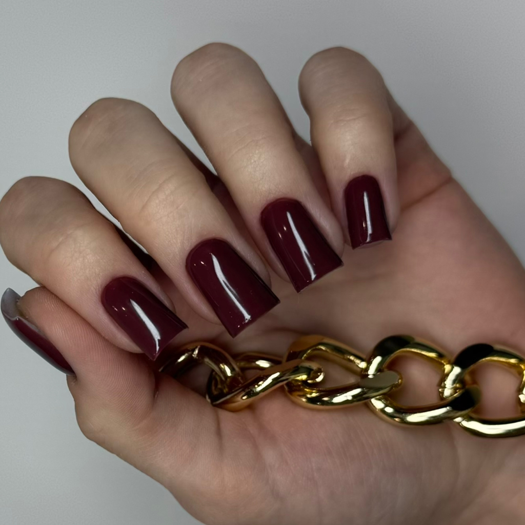 Маникюр с покрытием + дизайн