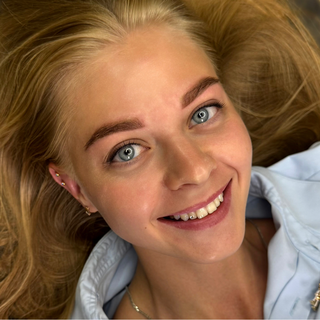 Рефреш (обновление татуажа) 3-12 месяцев после первичной процедуры