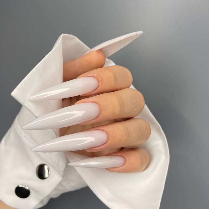 «Я-НОВЫЙ КЛИЕНТ» Наращивание ногтей, длина extra ( от 5 )