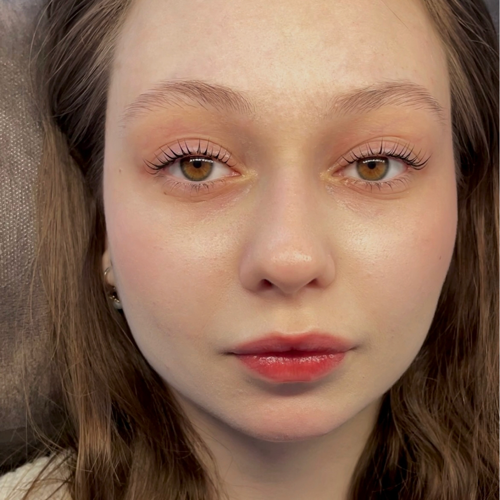 Ламинирование ресниц