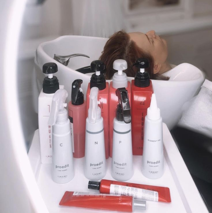 Абсолютное счастье для волос LEBEL