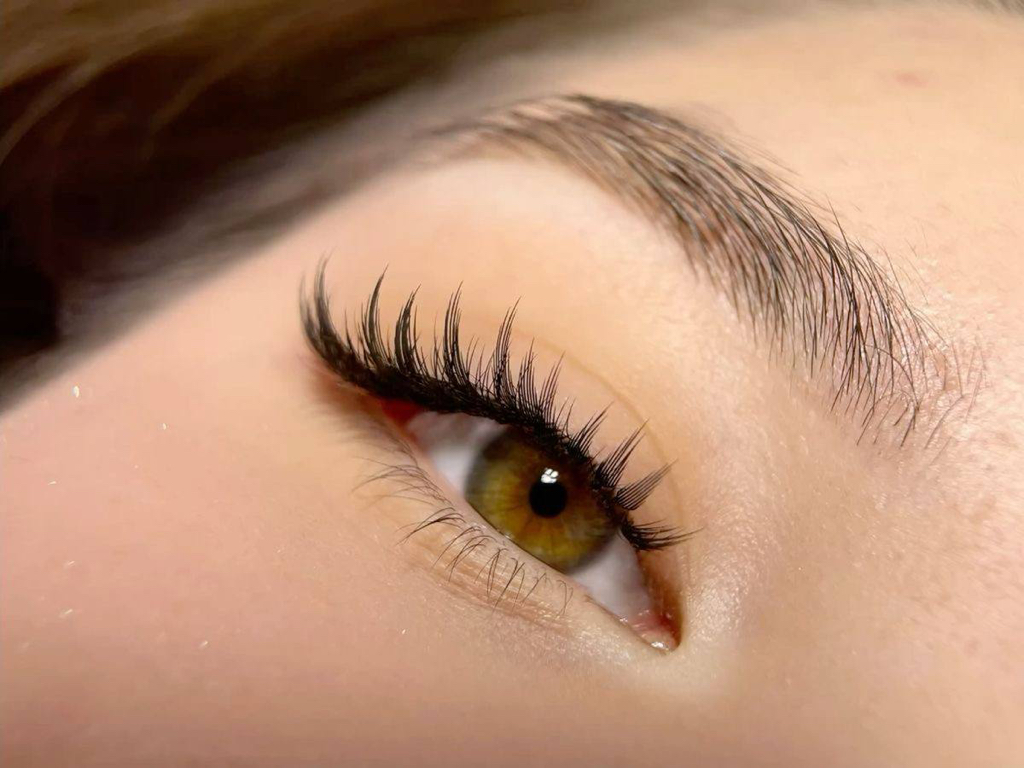 Трендовые лучики—перья LED