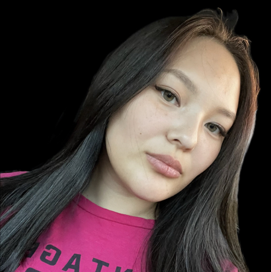 Боваева Эвина