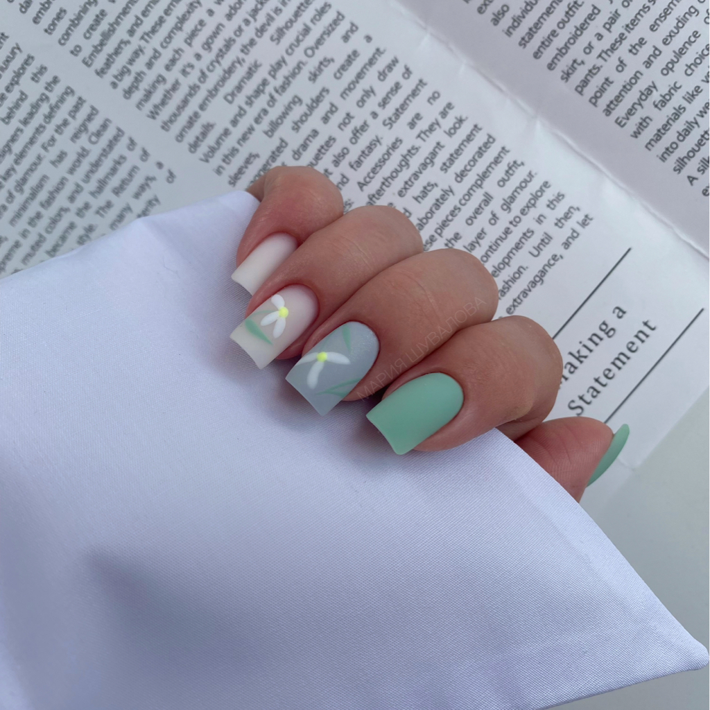 Средняя длина и легкий дизайн Маша