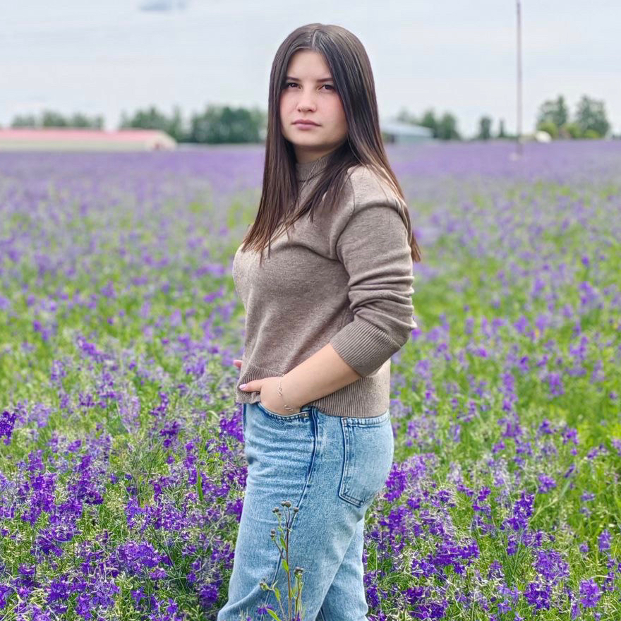 Софья Виноградова