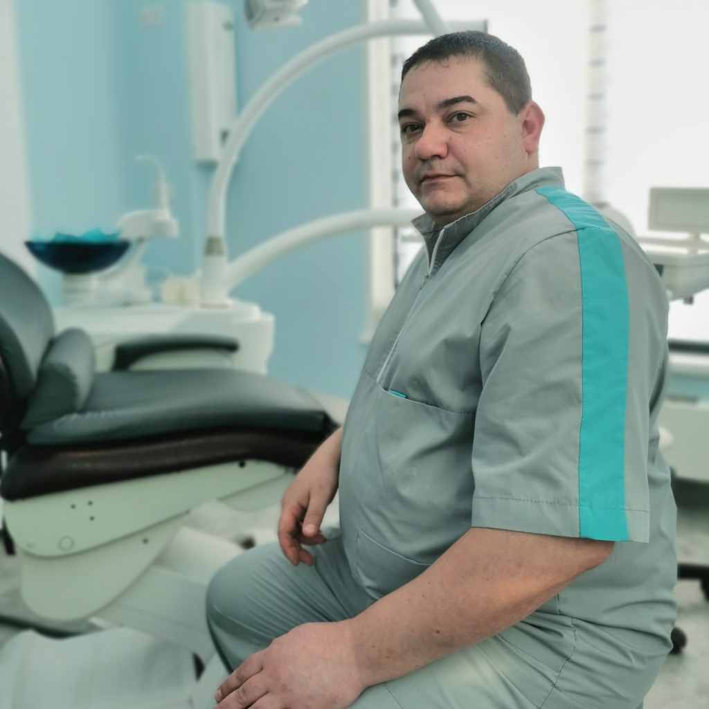 Бурмистров Владимир Анатольевич