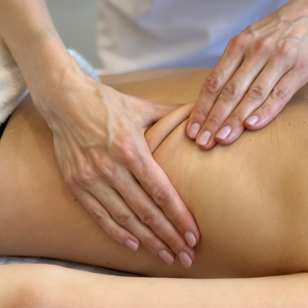 Правка всего тела