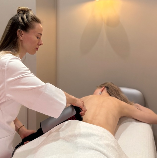 Детская правка тела