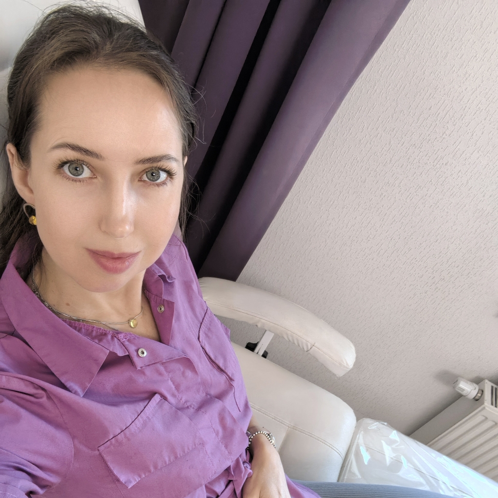 Марина Принцева
