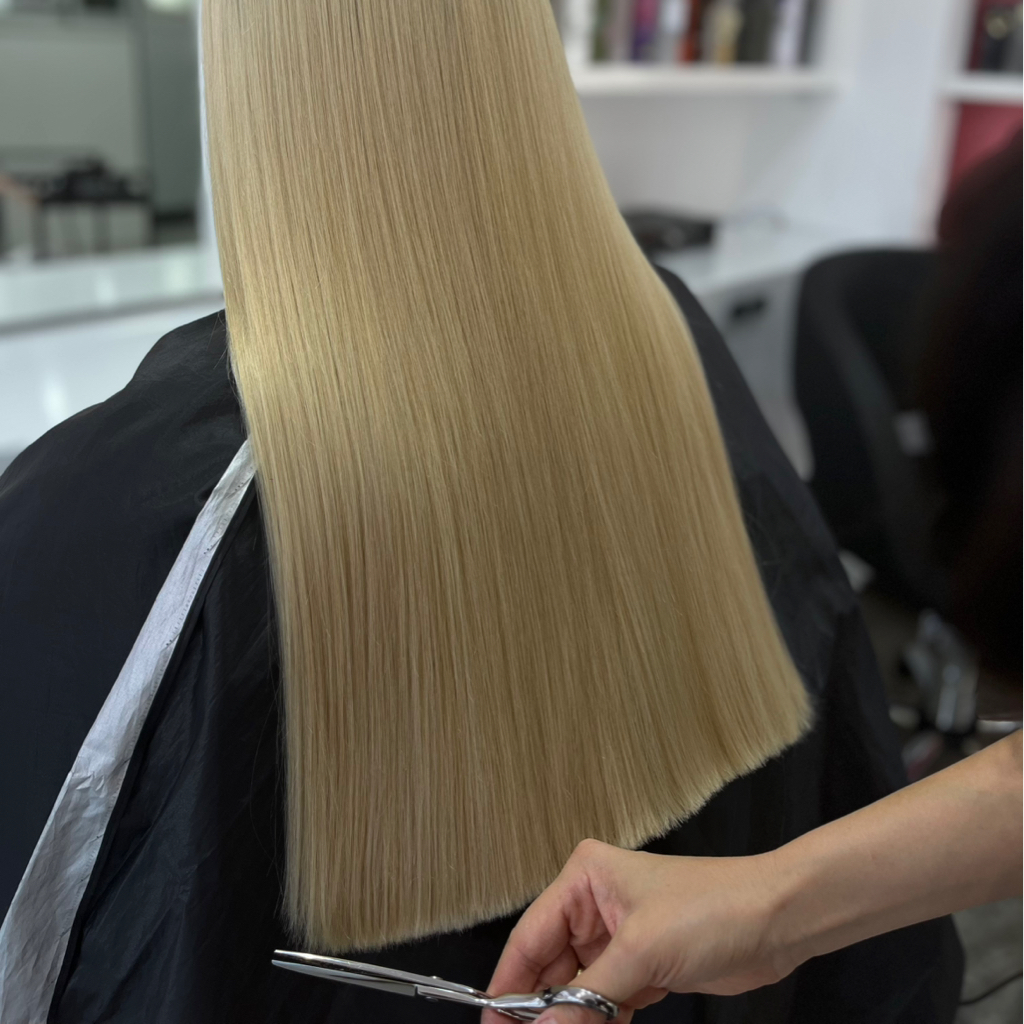 Ровный Срез/ Düz Kesim / Straight Haircut