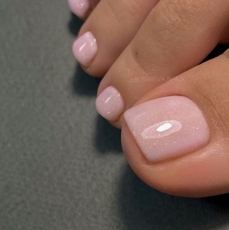 Комбинированный педикюр  + покрытие гель-лак