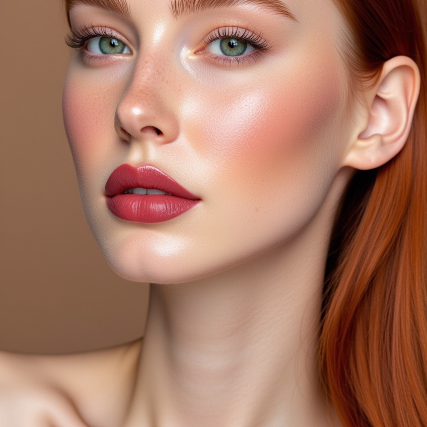 Стрижка челки / ровный срез кончиков