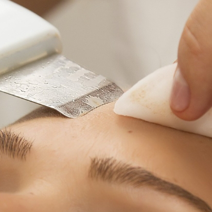 Аппаратная/механическая чистка