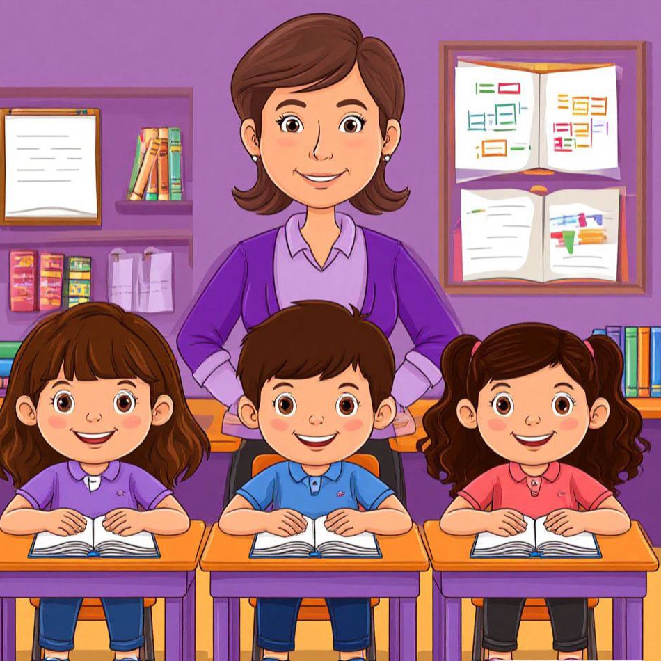 Подготовка к школе (группа из 2-х человек)