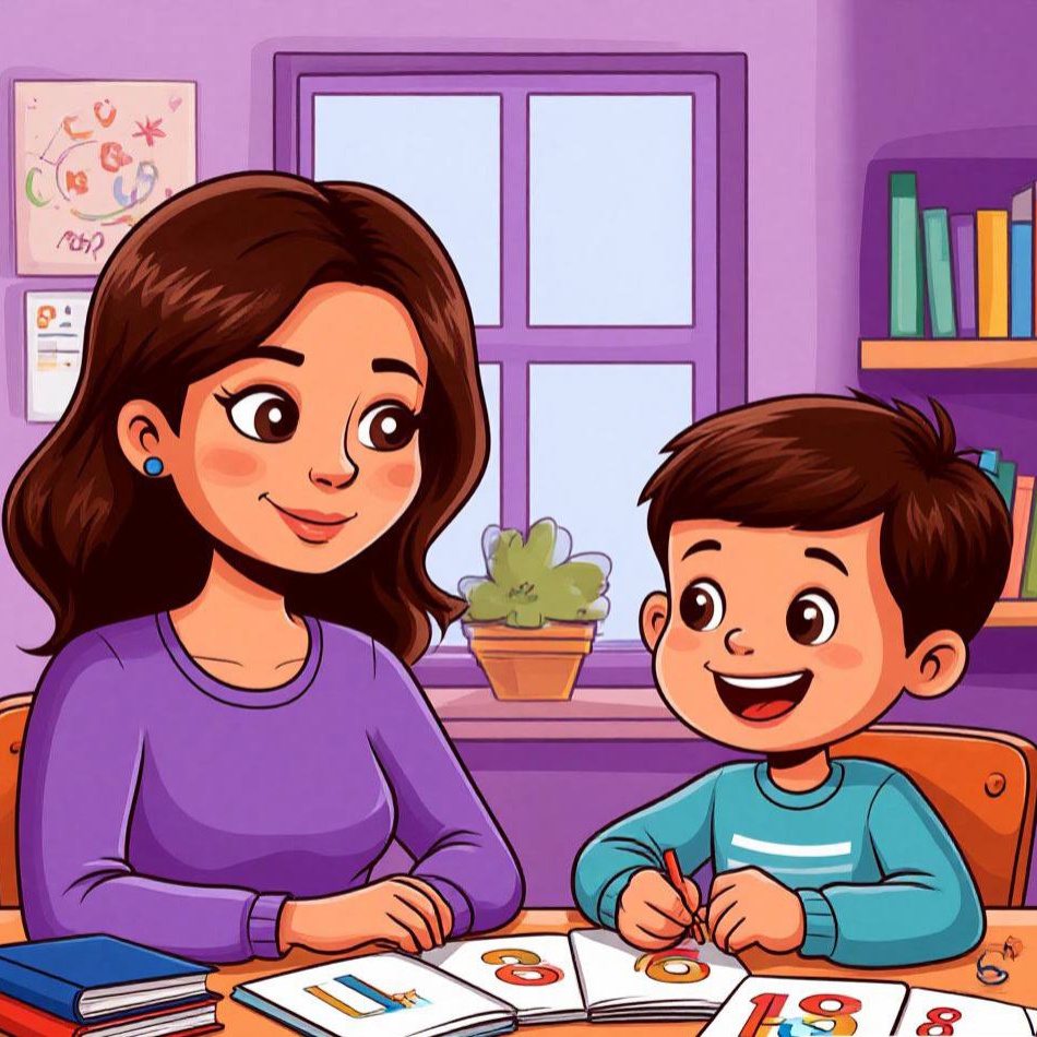 Подготовка к школе индивидуально (120 минут)