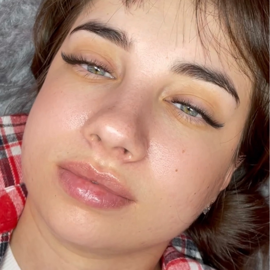 «Полумокрый эффект»