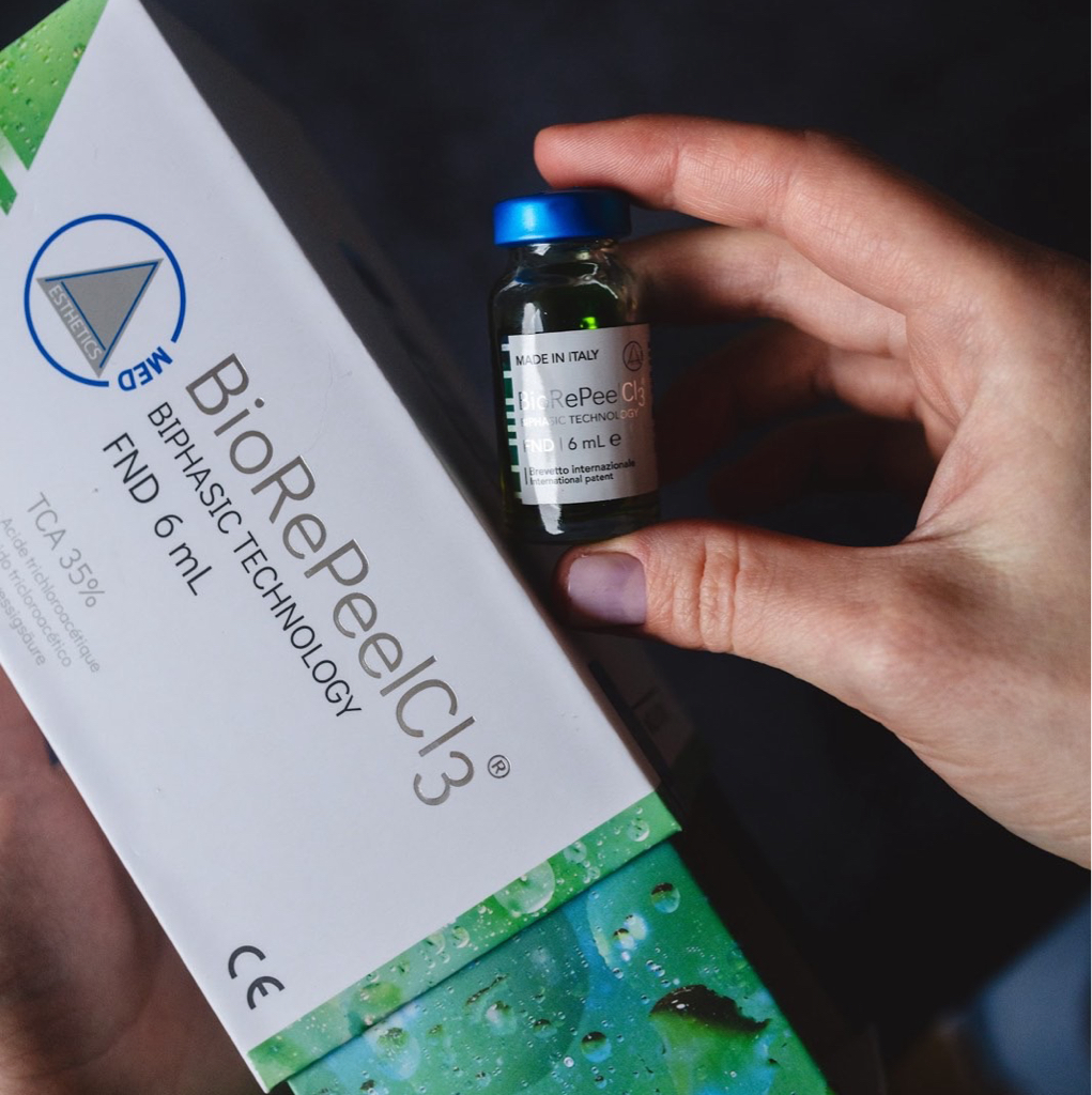 BioRePeel - всесезонный пилинг