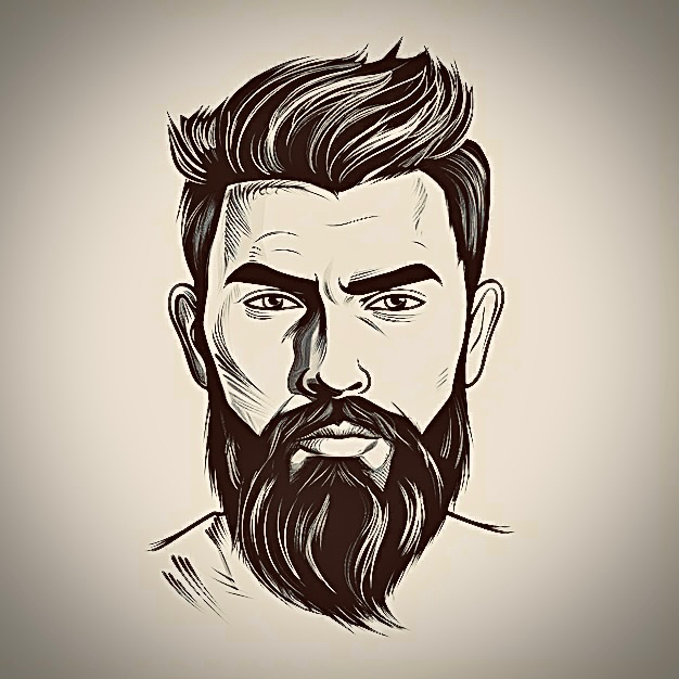 Стрижка + Борода