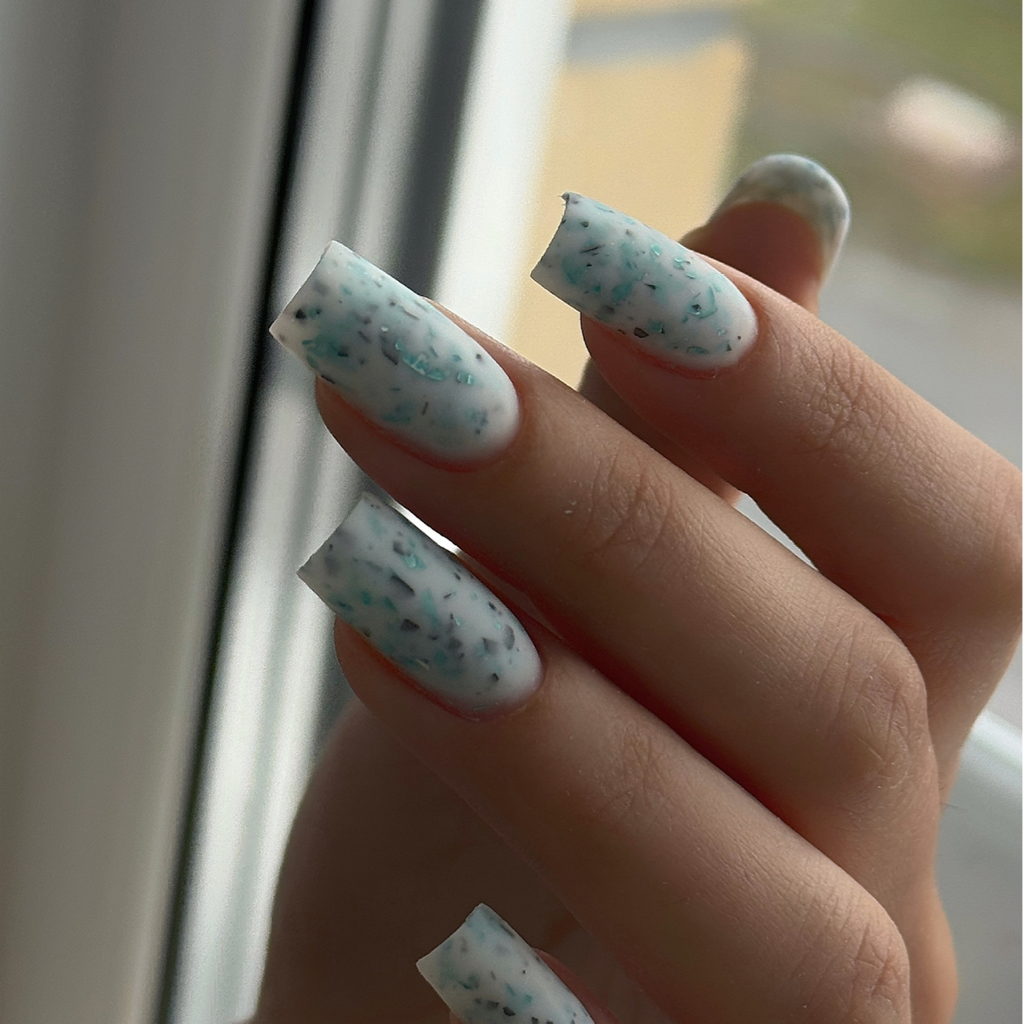 Маникюр+гель-лак