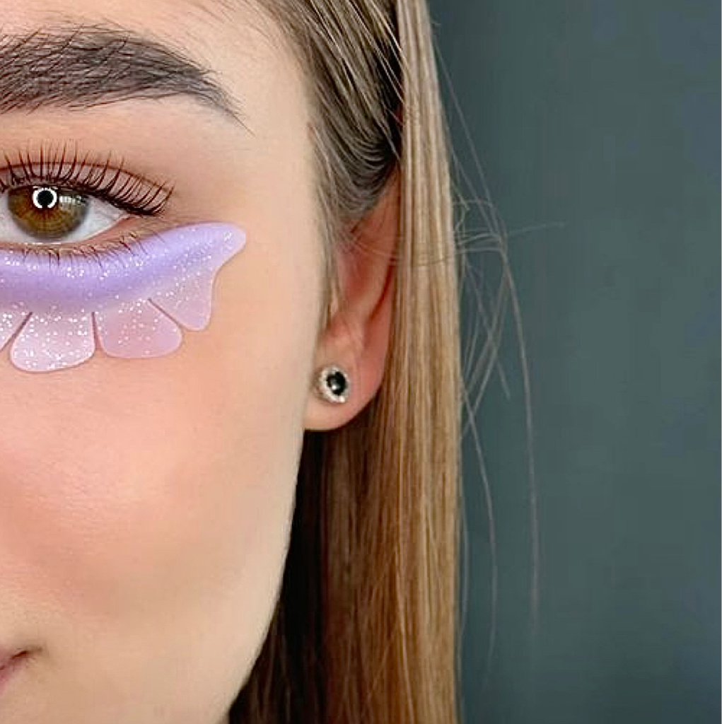 Ламинирование нижних ресниц