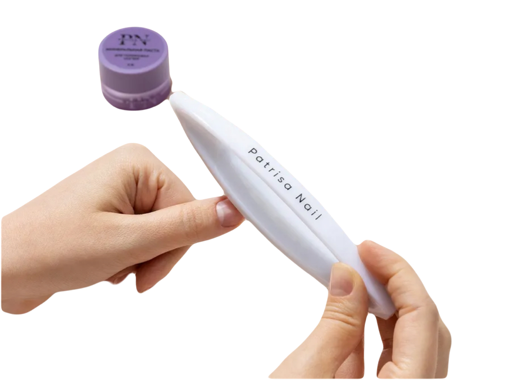 Маникюр с полировкой (японский маникюр)