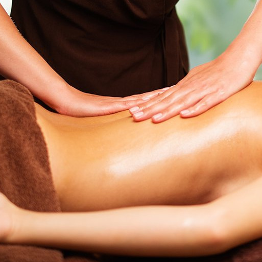 Шея, спина, поясница (30 мин)