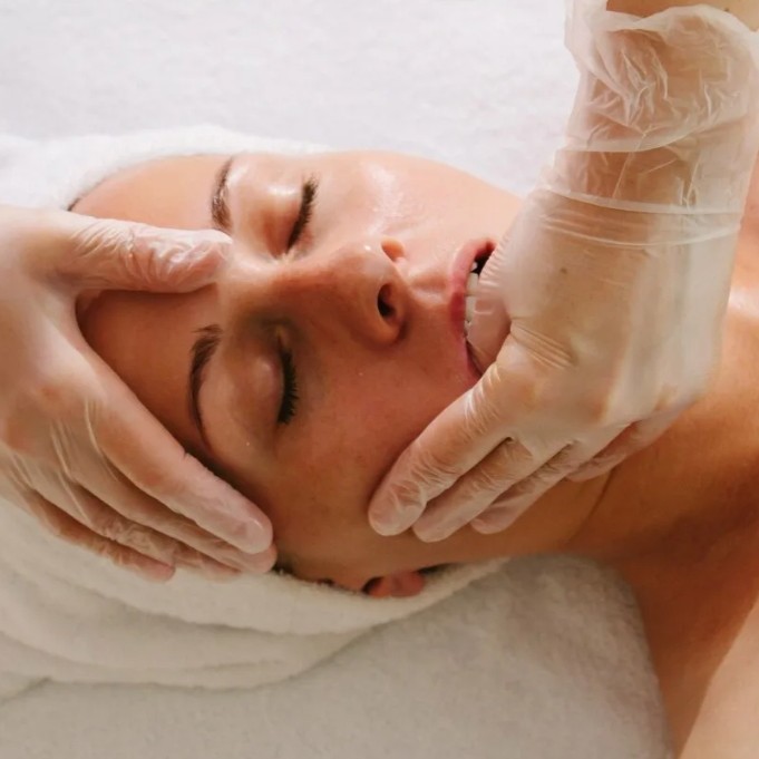 буккальный массаж