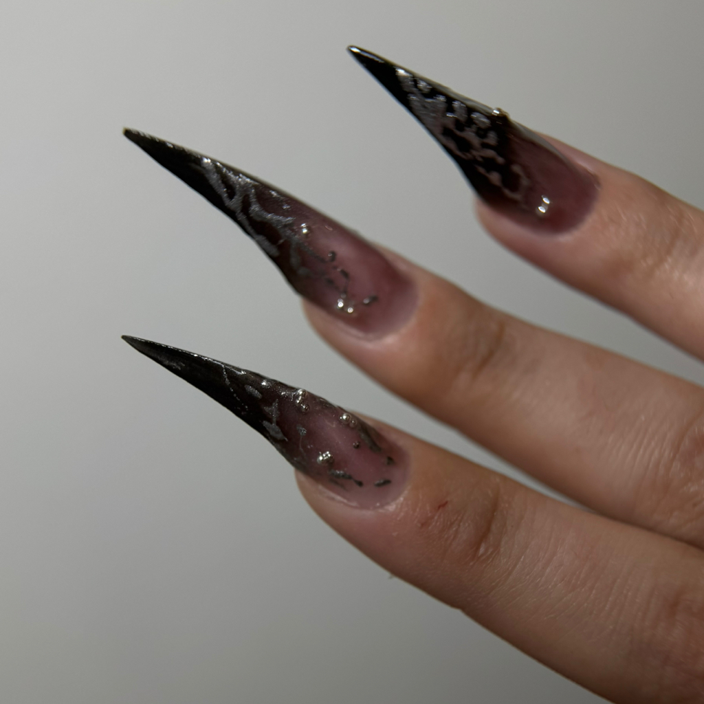 Коррекция когтей