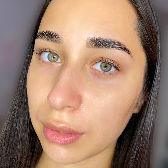 ЛАМИ (БРОВИ + РЕСНИЦЫ)