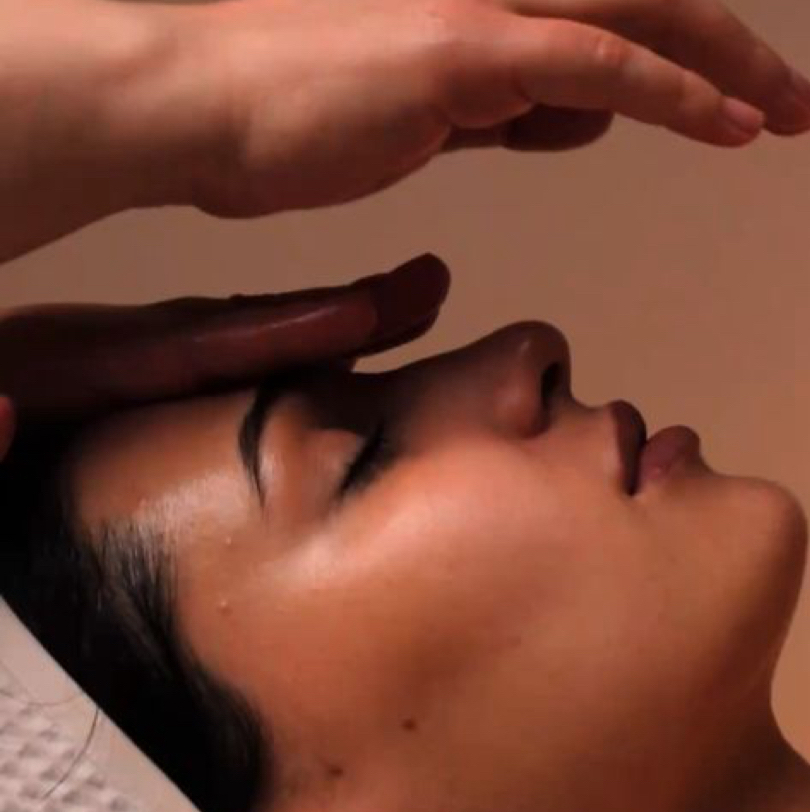 Расслабляющий массаж тела