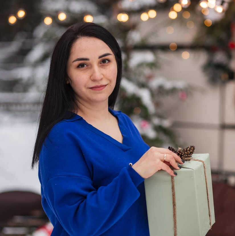 Велиханова Саида