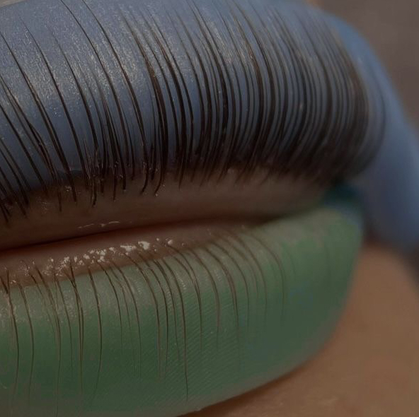 Комплекс №3 (Ламинирование нижних и верхних ресниц)