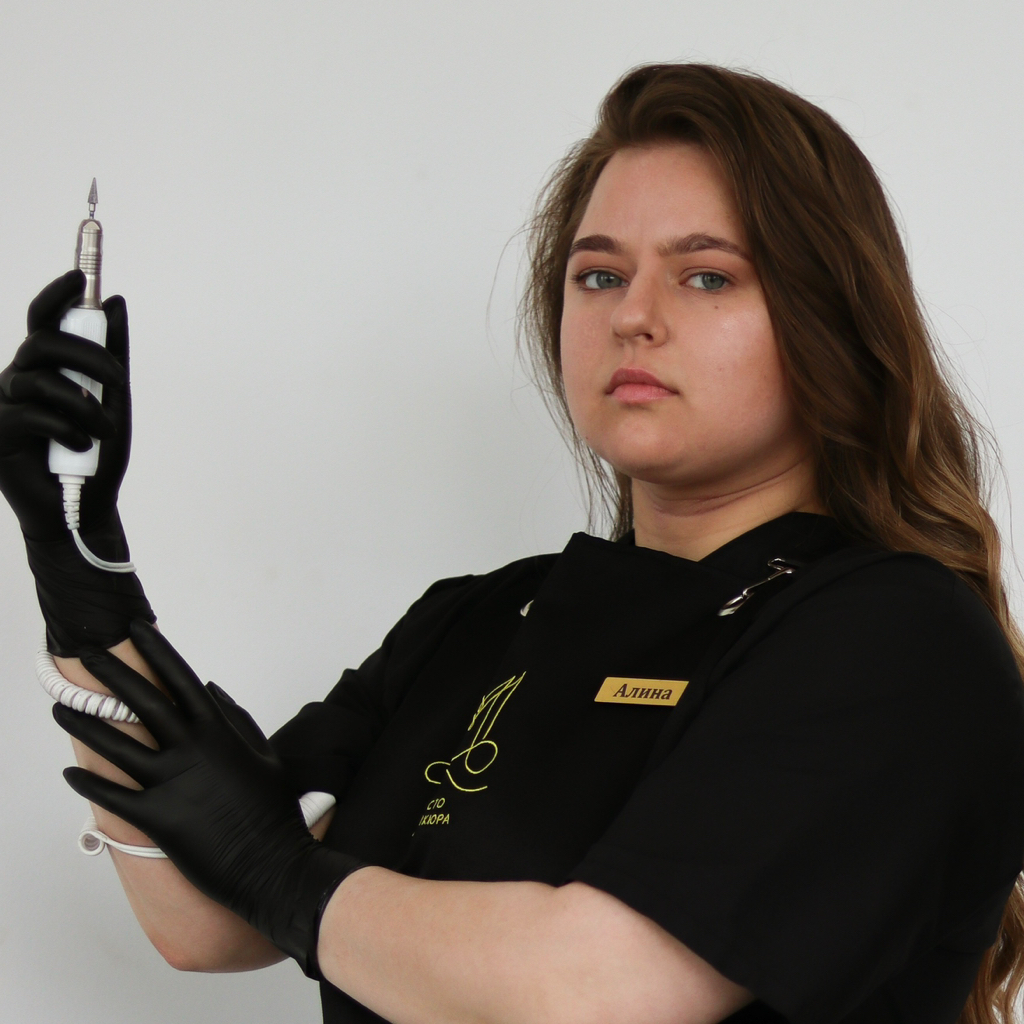 Алина