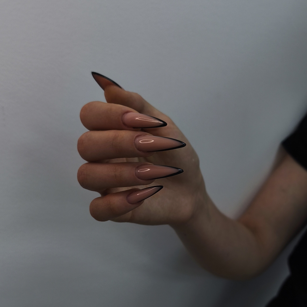 укреплением, длинные (5мм)