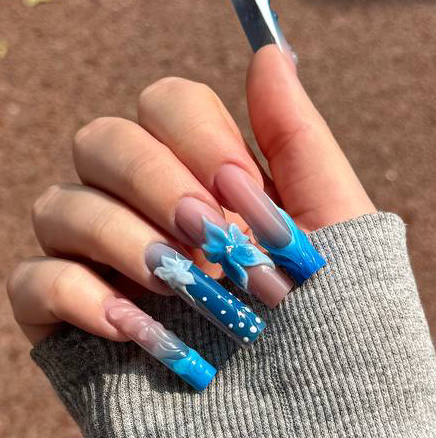 ♡наращивание ♡