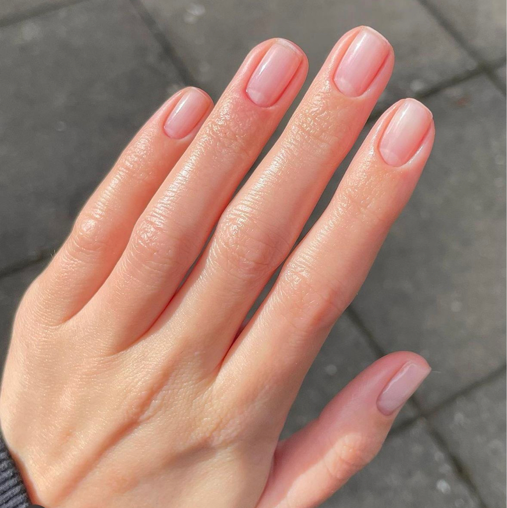 Снятие лака