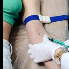 Постановка внутримышечной , подкожной инъекции