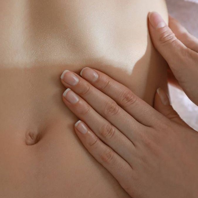 Спа процедура Плоский живот