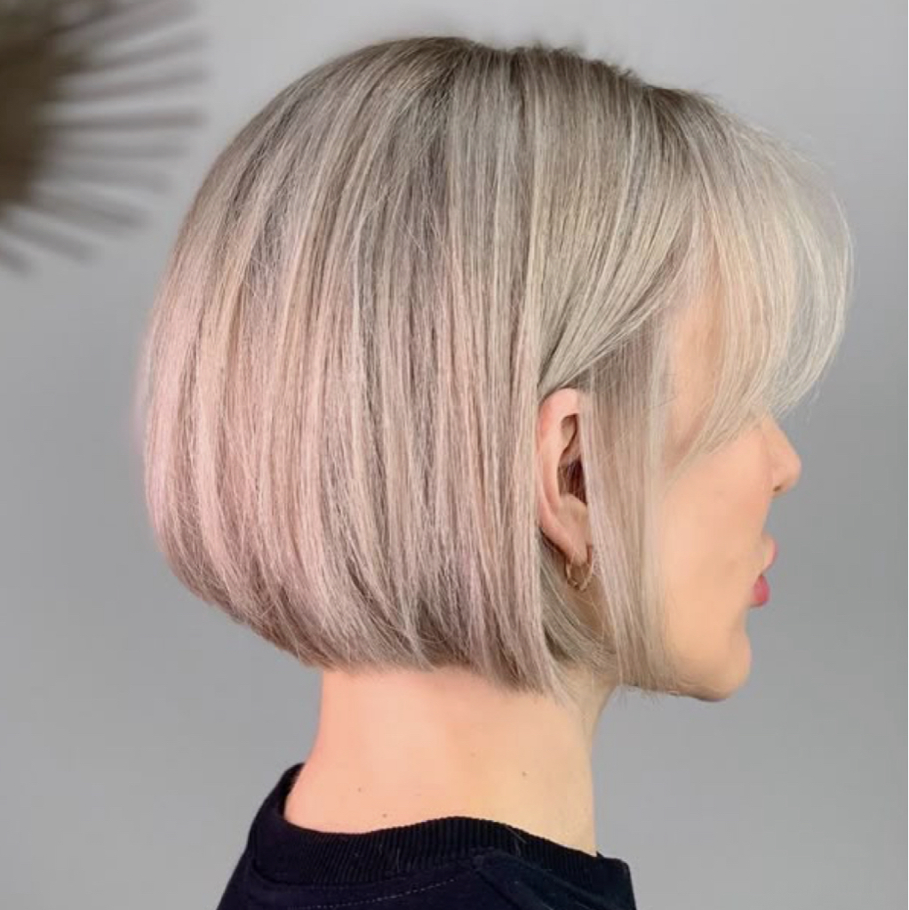 Стрижка модельная короткие удлинненые