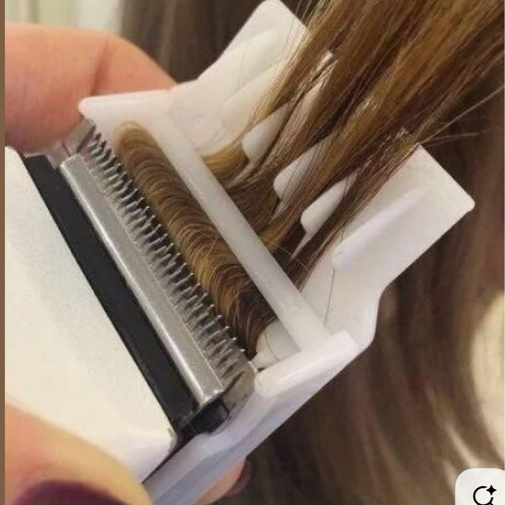 Полировка волос ДОПЛАТА