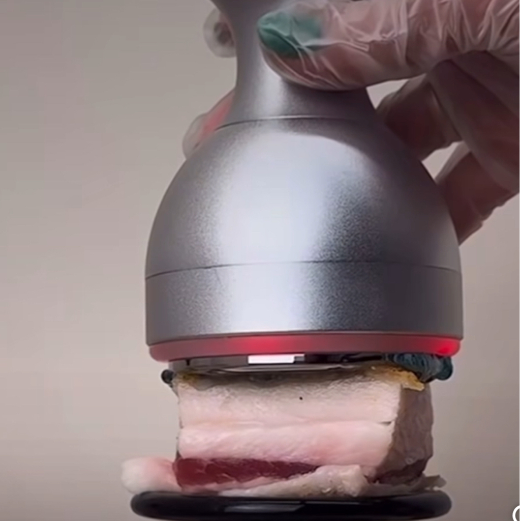 КАВИТАЦИЯ  ТЕЛА  S-SHAPE