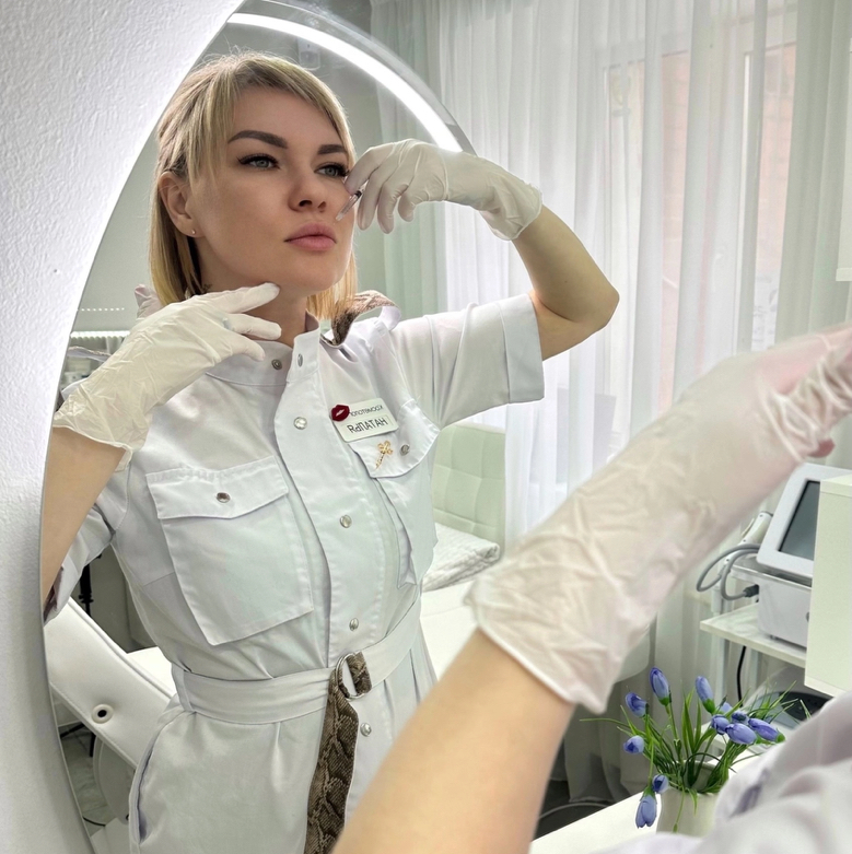 Реснянская Наталья