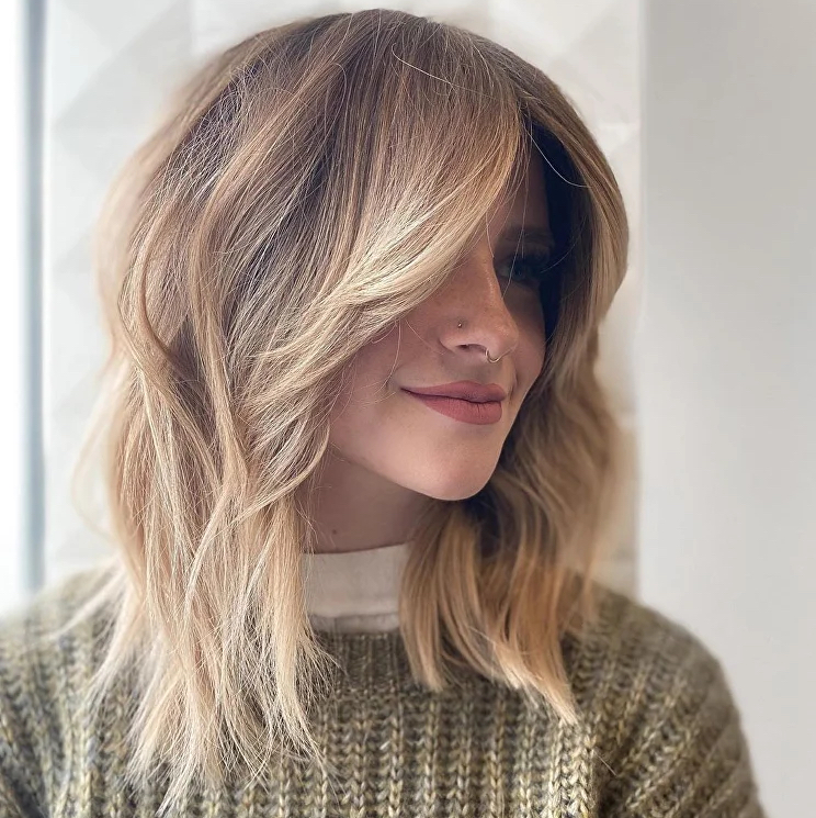 Стрижка женская стандарт