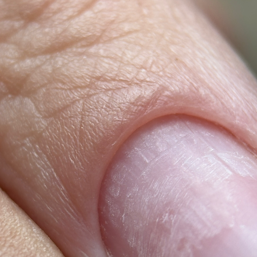 Снятие+маникюр без покрытия