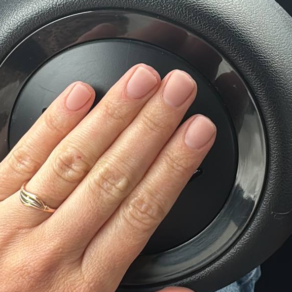 Маникюр "Голые ногти"