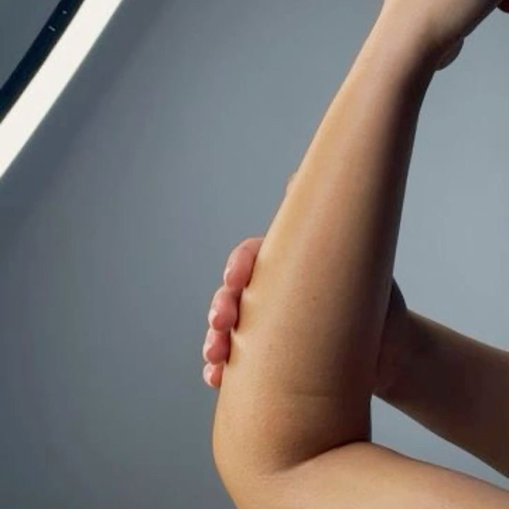 Руки полностью