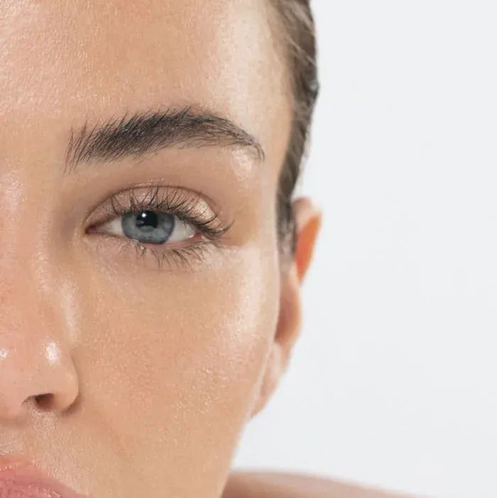 Мини зона Лоб